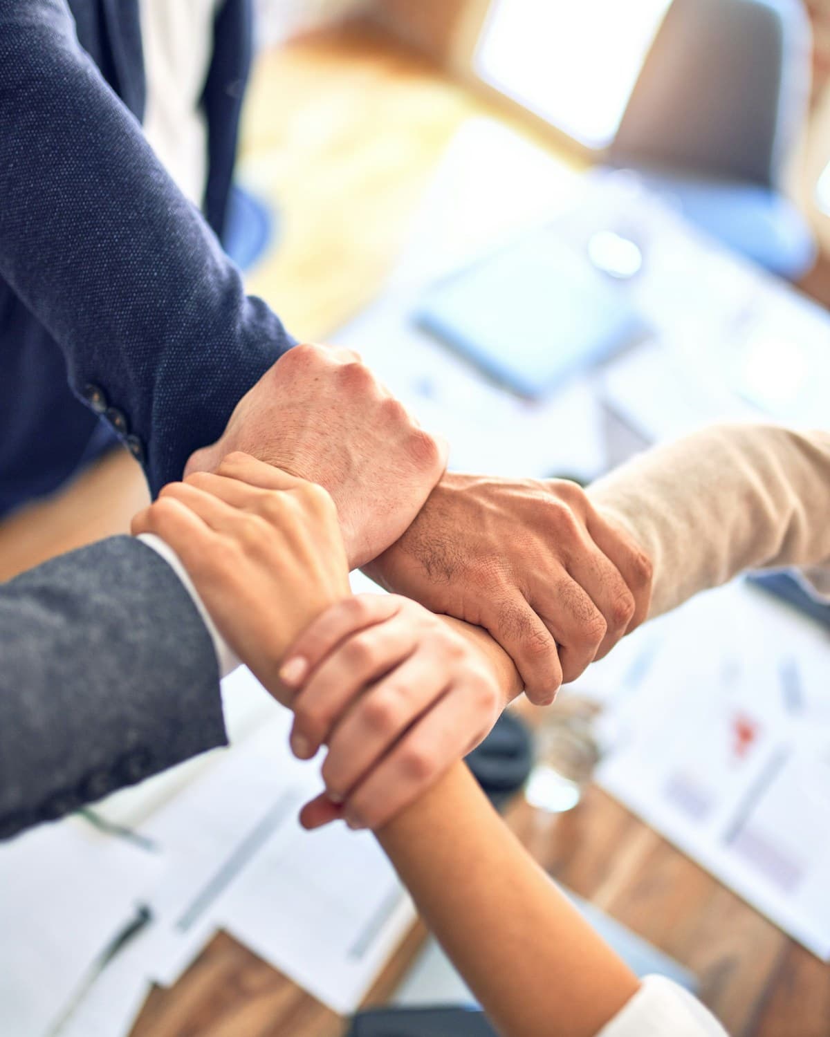 Duo consulenti commerciali in punto vendita