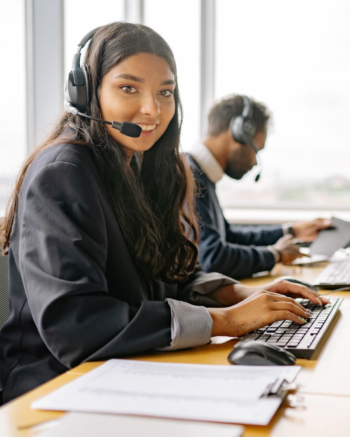 Consulente servizi telco (customer care)