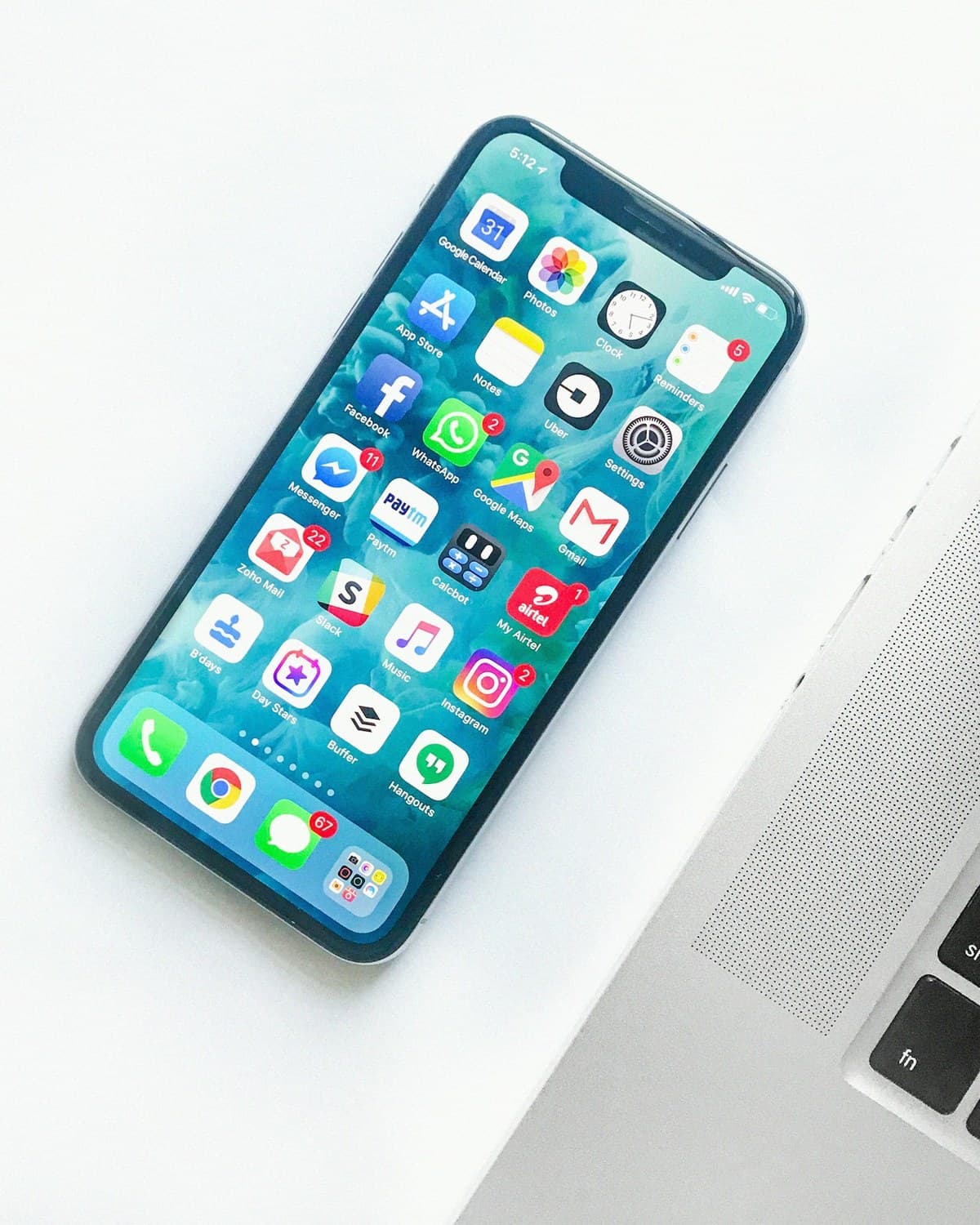 Smartphone per SIM aziendali